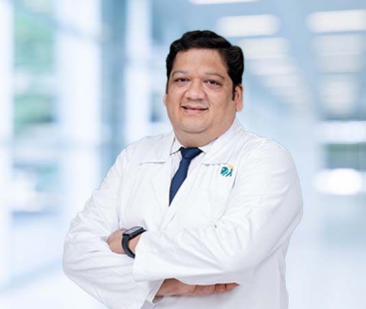Dr. Harish Kumar K, Consultant  - Radiation Oncology