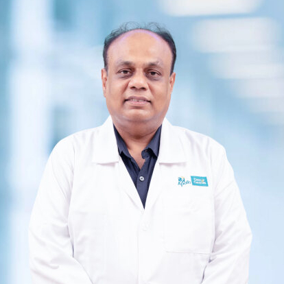 Dr. Revathi Raj, Senior Consultant - Paediatrics & Haematology Oncology, Apollo Cancer Centres, Chennai